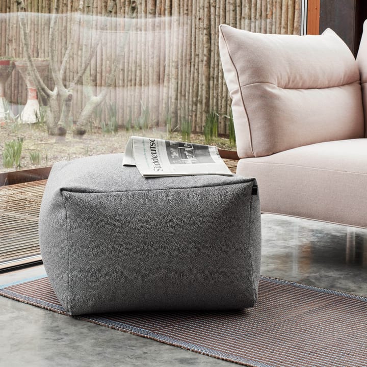 Pufe Pouf Sprinkle 59x59 cm, Grey HAY