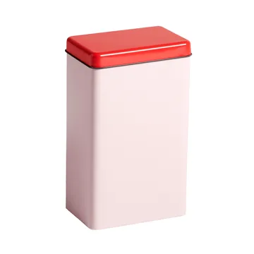 Recipiente de metal Tin by Sowden - Rosa  - HAY