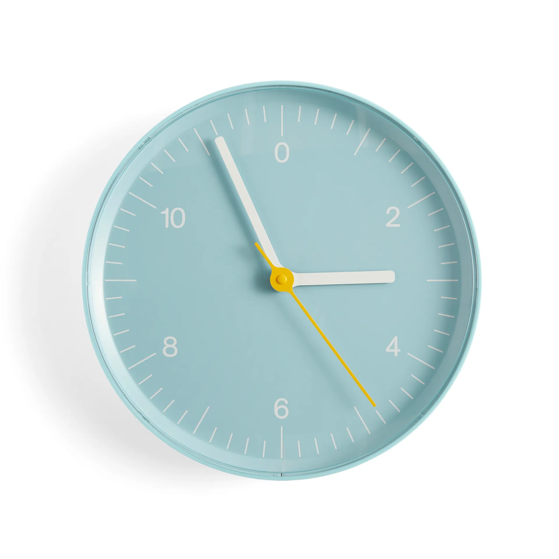 Relógio de Parede Ø26.5 cm, Azul HAY