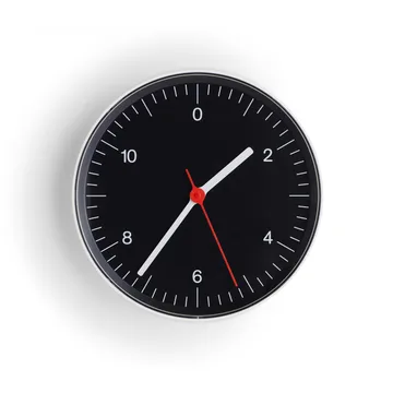 Relógio de Parede Ø26.5 cm - Preto - HAY