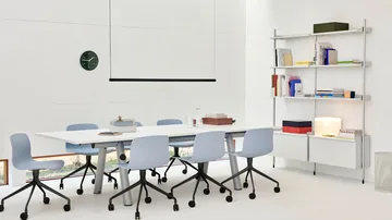 Relógio de Parede Ø26.5 cm - Verde - HAY