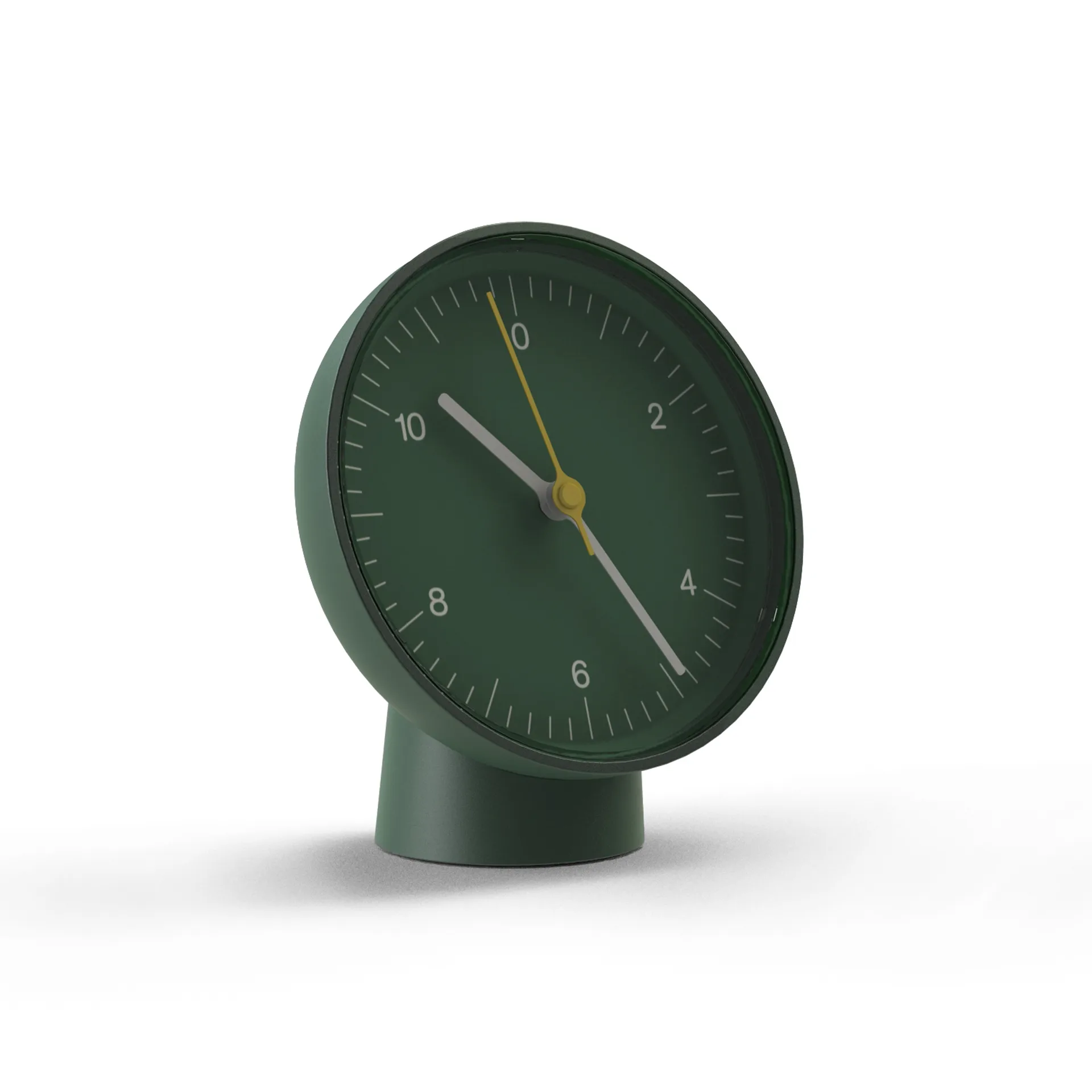  Relógio de Parede/Mesa Table Clock ​, Verde​ HAY