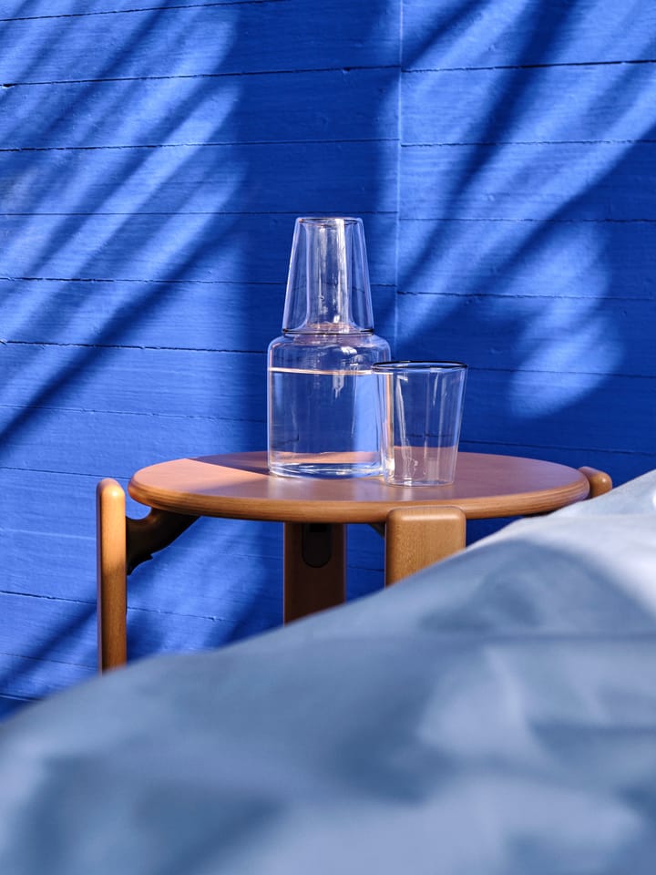 Rim copo 30 cl 2 unid. transparente, Preto HAY