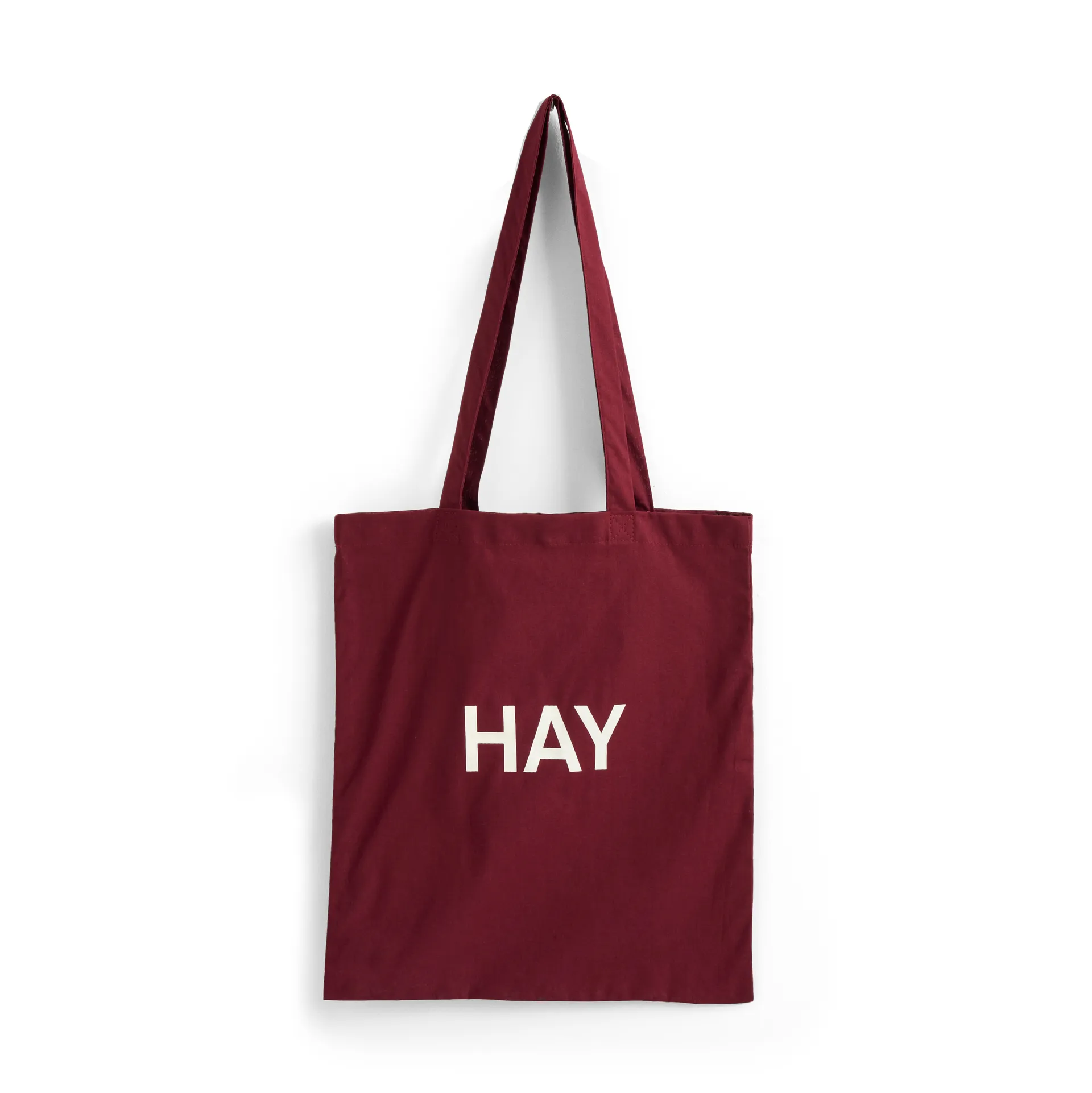 Sacola tecido HAY , Burgundy HAY