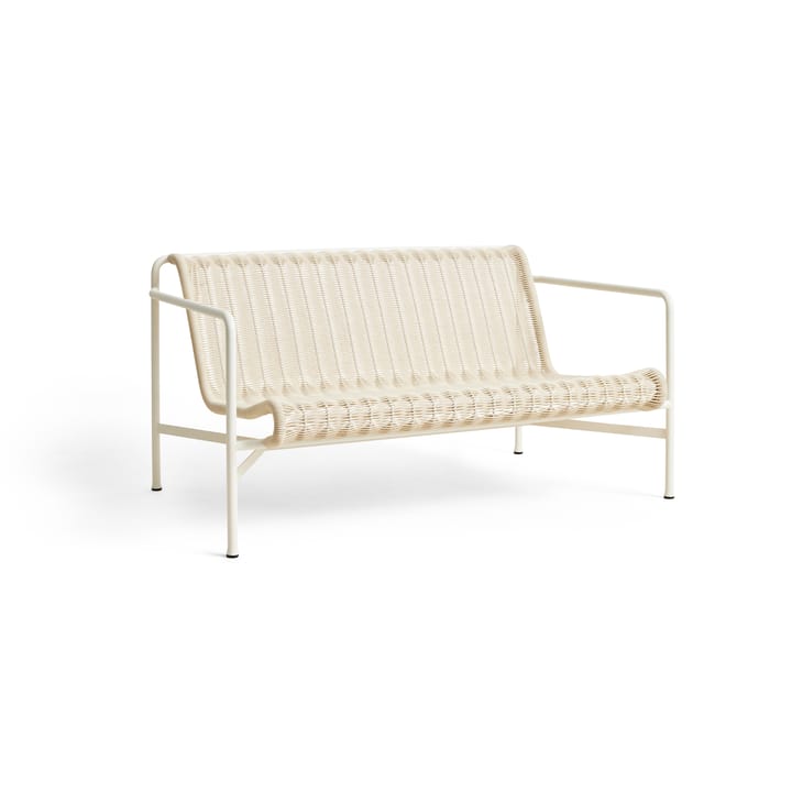 Sofá Palissade Cord   - Cream white - HAY