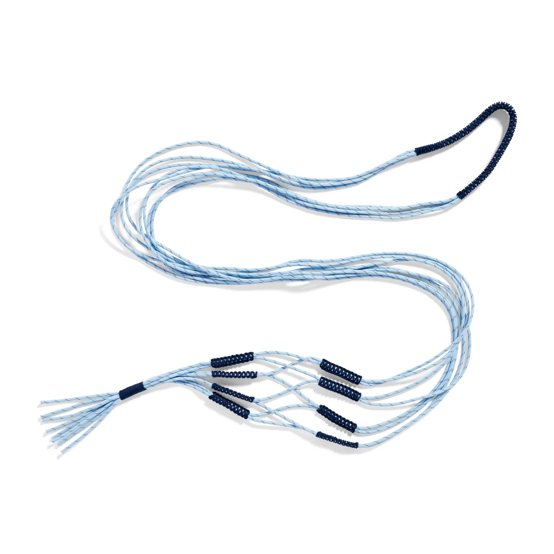 Suporte de vaso suspenso Phanta, Light blue HAY