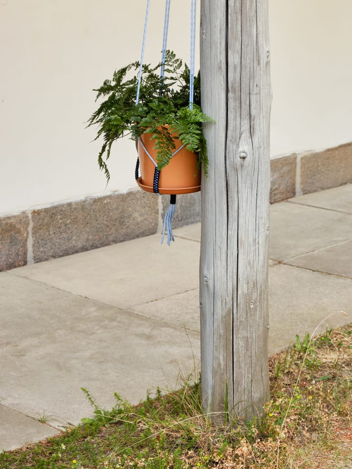 Suporte de vaso suspenso Phanta, Light blue HAY