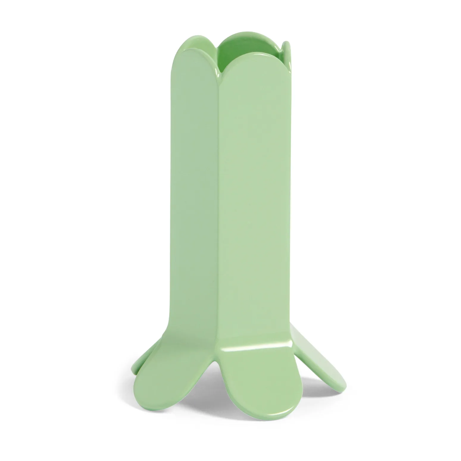 Suporte de velas Arcs 9 cm, Mint HAY