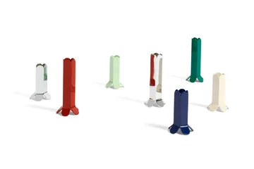 Suporte de velas Arcs 9 cm - Mint - HAY