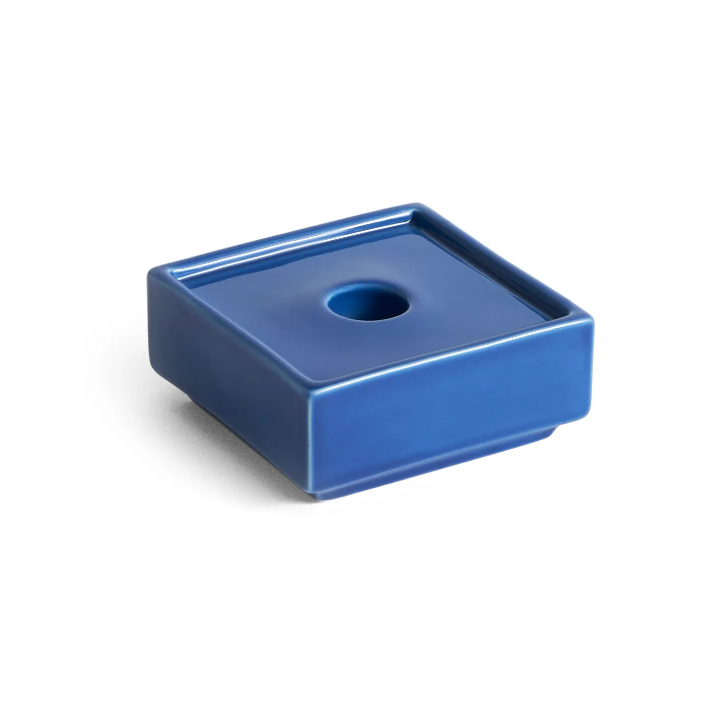 Suporte de velas Mattone small, Blue HAY