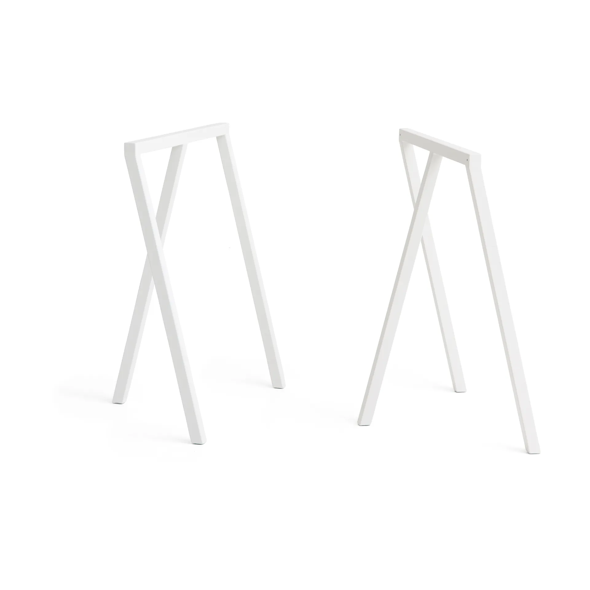 Suporte para pernas Loop Stand Frame 72 cm 2 unidades,  HAY
