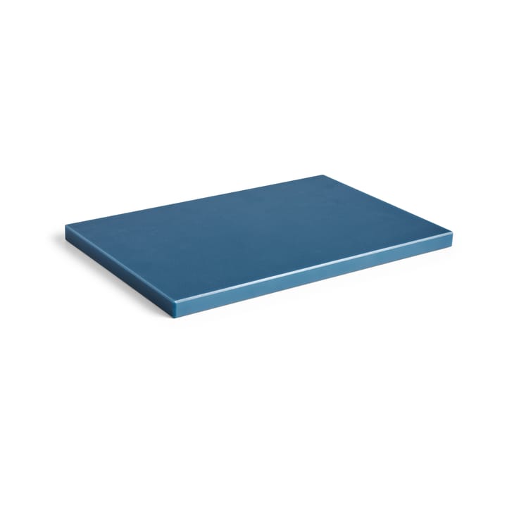 Tábua de cortar Chopping Board L 25x38 cm - Dark blue - HAY