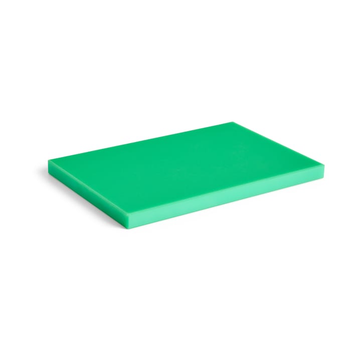 Tábua de cortar Chopping Board M 20x30 cm - Green - HAY