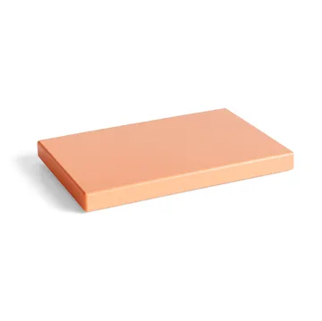 Tábua de cortar Chopping Board M 20x30 cm - peach - HAY
