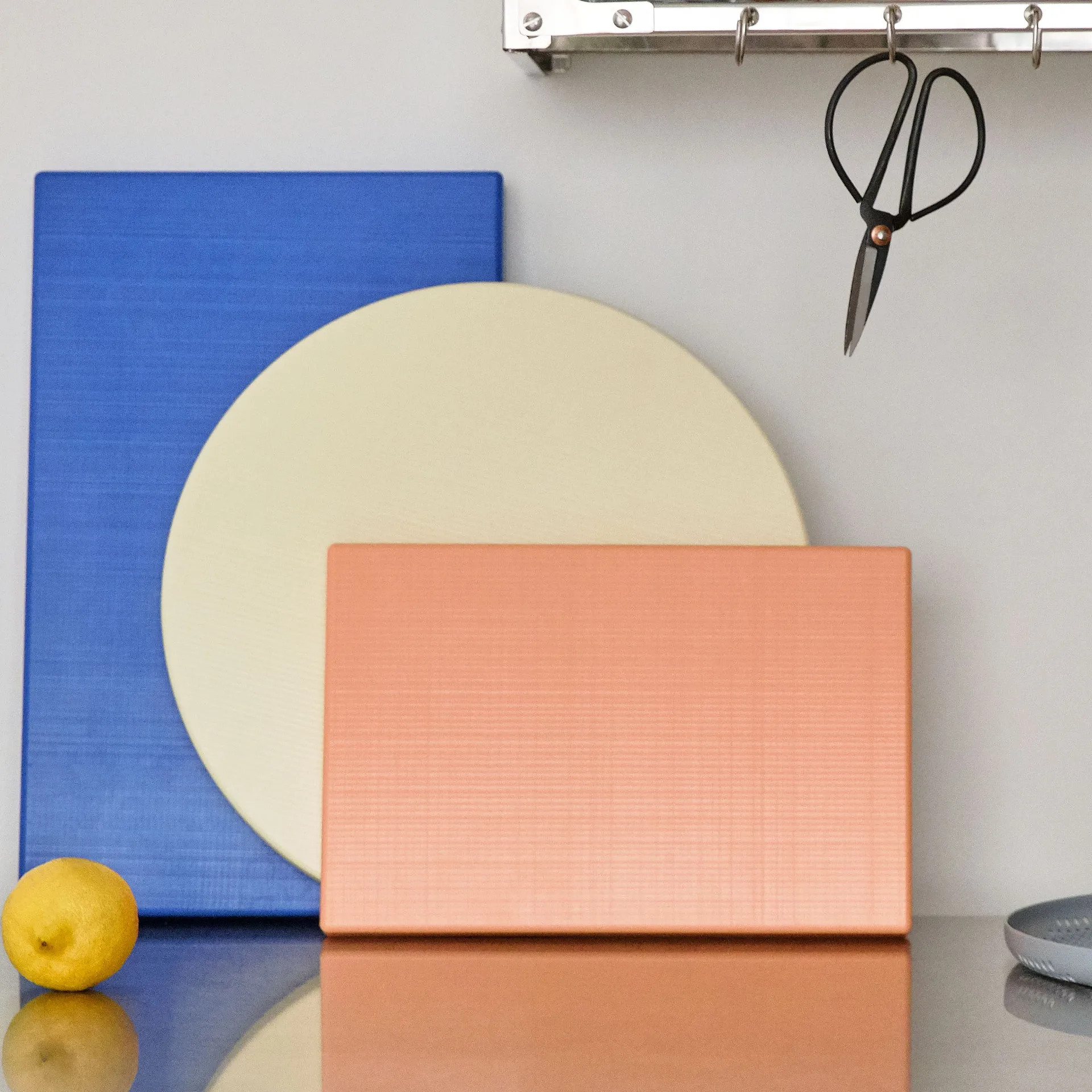 Tábua de cortar Chopping Board M 20x30 cm, peach HAY