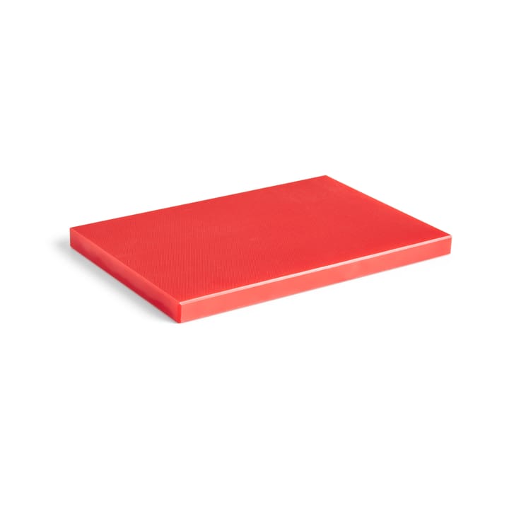 Tábua de cortar Chopping Board M 20x30 cm - Red - HAY