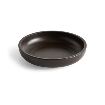 Taça de servir Sobremesa M Ø23 cm - Castanho escuro - HAY