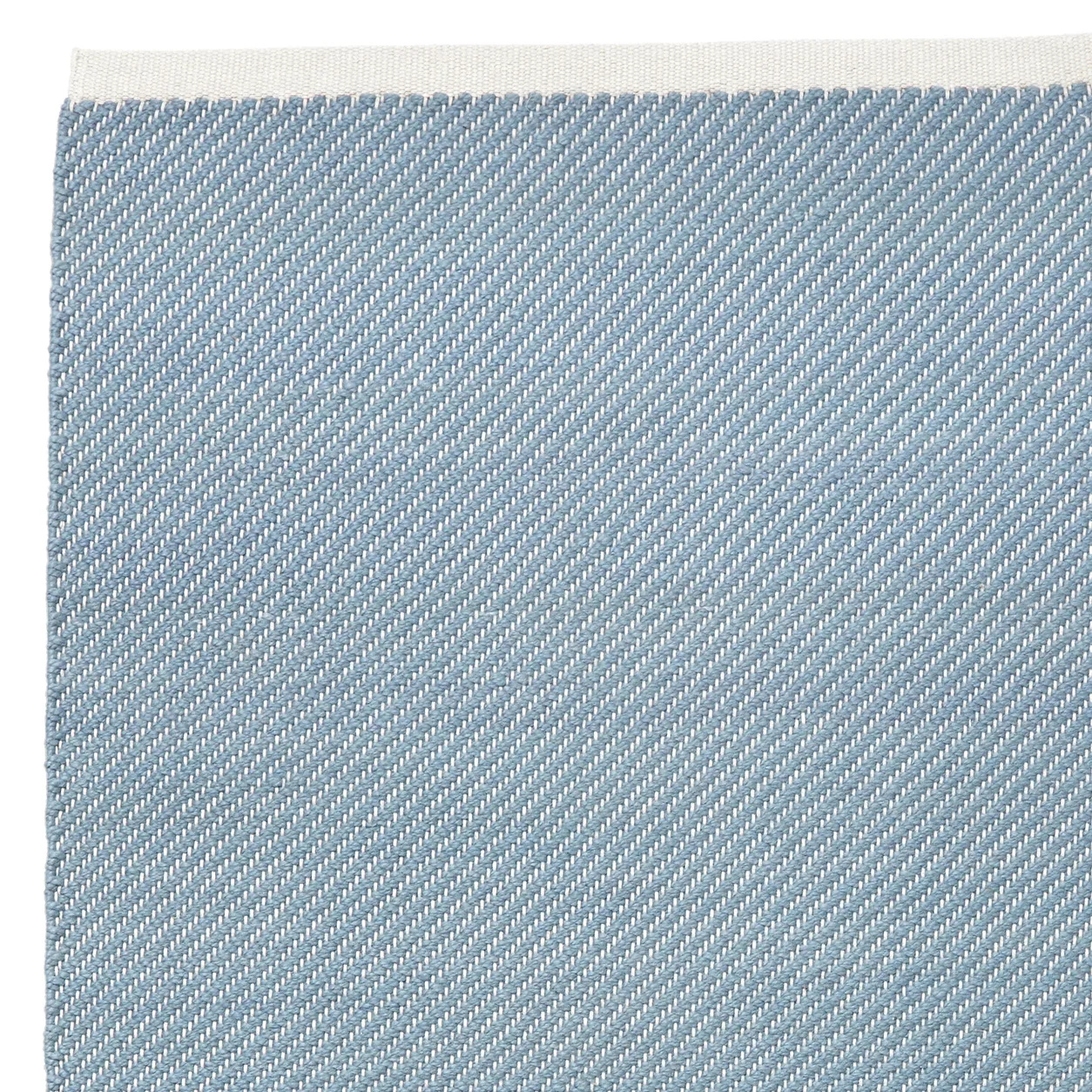 Tapete Bias 170x240 cm , Light-blue HAY