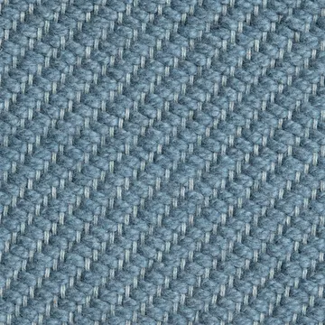 Tapete Bias 170x240 cm  - Light-blue - HAY