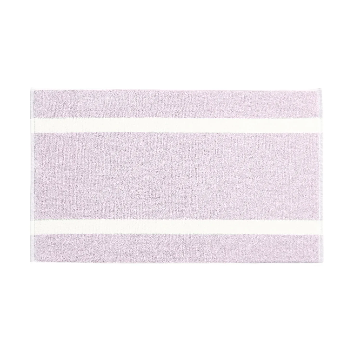 tapete de casa de banho Stripe, Cool pink, 50x80 cm HAY