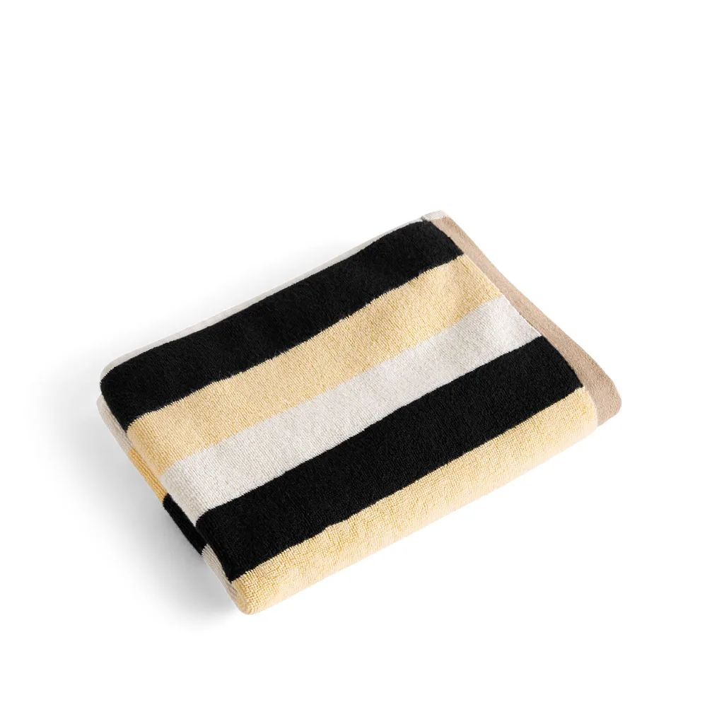 Tapete de casa de banho Trio 50x95 cm, Amarelo HAY