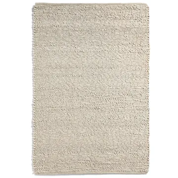 Tapete de lã Peas Random 170x240 cm - Soft grey
​ - HAY