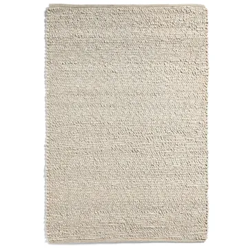 Tapete de lã Peas Random 200x300 cm - Soft grey
​ - HAY