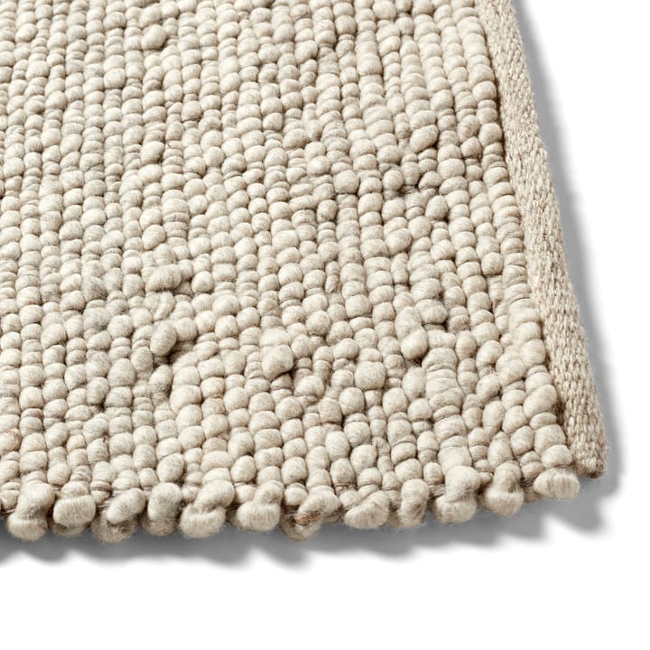 Tapete de lã Peas Random 200x300 cm, Soft grey
​ HAY