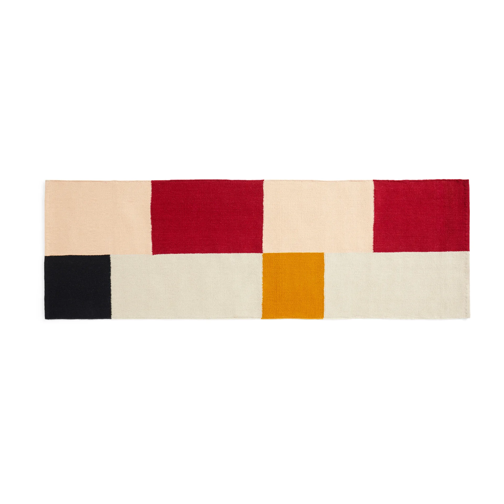Tapete Ethan Cook Flat Works 80x250 cm, Double stack HAY