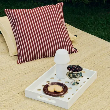 Tapete Haze - Amarelo, 200x300 cm - HAY