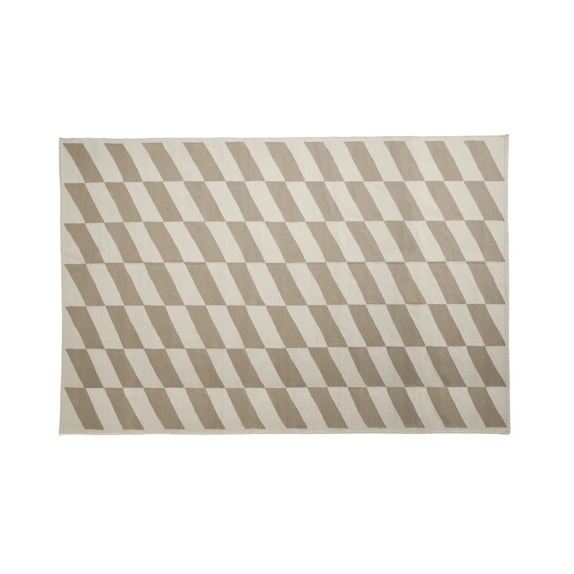 Tapete Kelim Shift 200x300 cm, Beige HAY