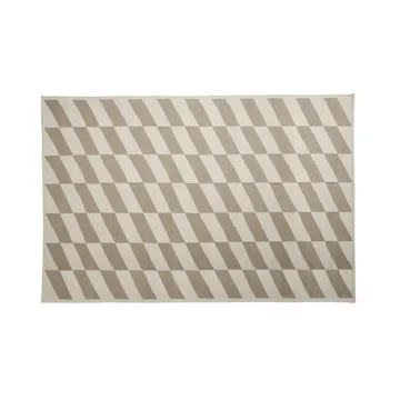 Tapete Kelim Shift 200x300 cm - Beige - HAY