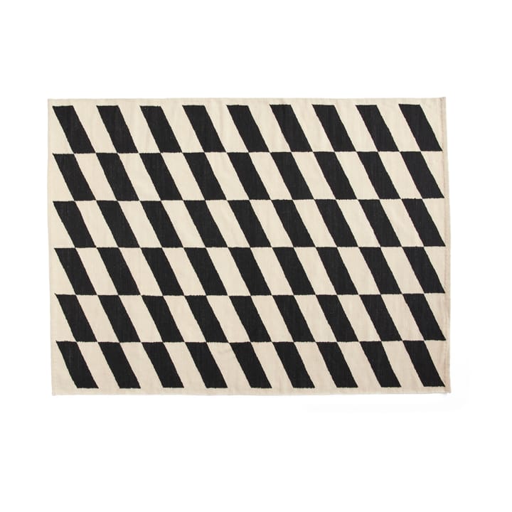 Tapete Shift Kelim 170x240 cm, Black HAY