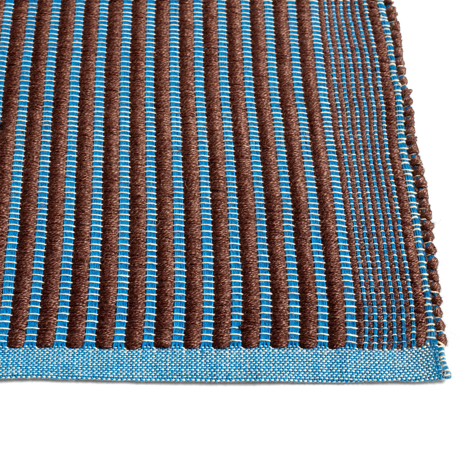 Tapete Tapis 80x200 cm, Chestnut-blue HAY