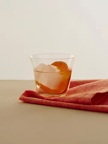 Tavolo protetor de mesa/guardanapo 4 unidades - Coral suave - HAY