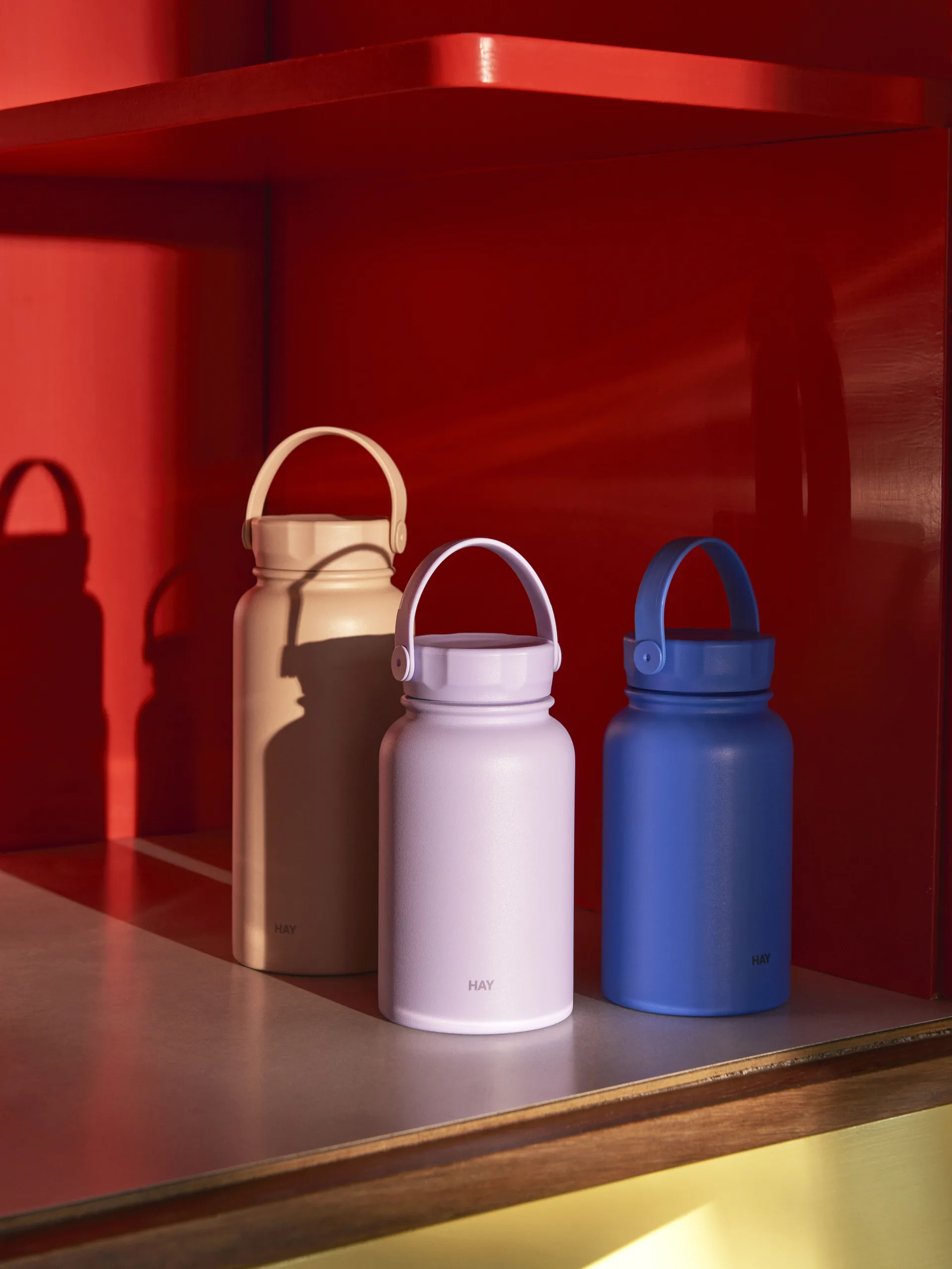 Termo Mono 0,6 L, Sky blue HAY