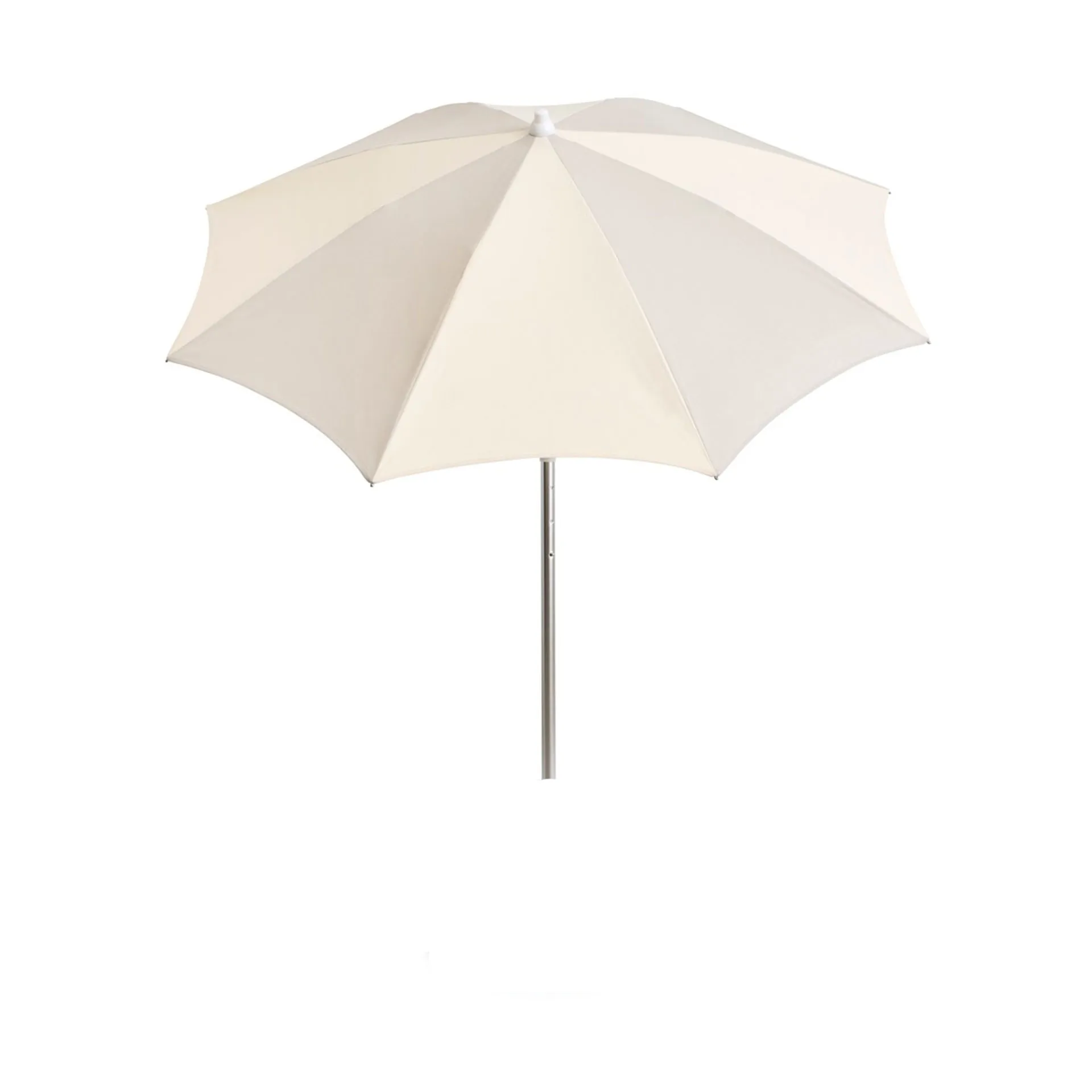 Terrazza Octagon guarda-sol, Branco-sujo-cinzento HAY