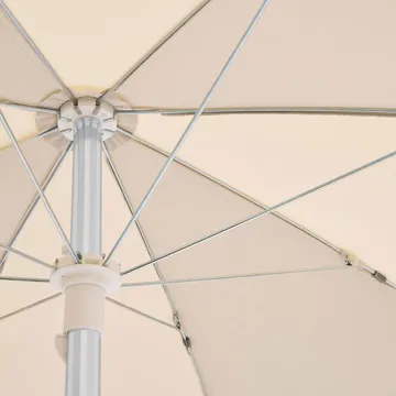 Terrazza Octagon guarda-sol - Branco-sujo-cinzento - HAY