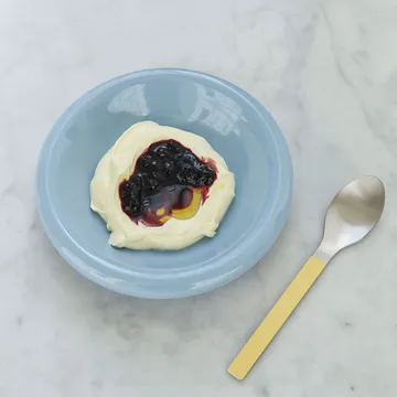 Tigela Barro - Light blue, Ø20 cm pack de 2 - HAY