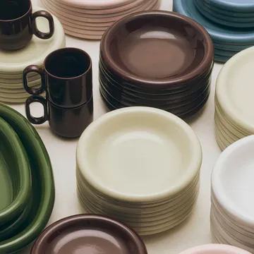 Tigela Barro - Pistachio, Ø20 cm 2-pack - HAY