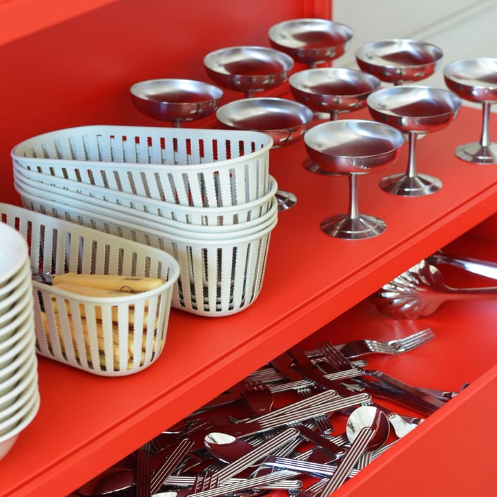 Tigela de sobremesa Italian Ice Cup - aço inoxidável - HAY