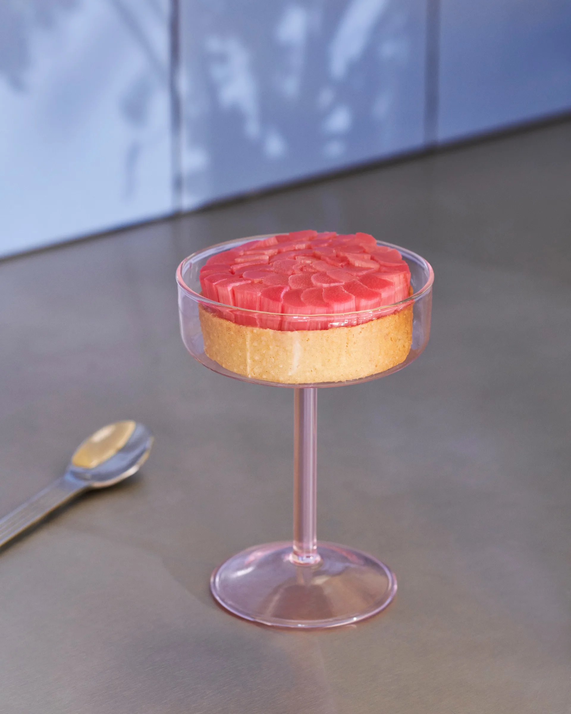 Tint copo de coquetéis 20 cl 2 unidades, Rosa  HAY