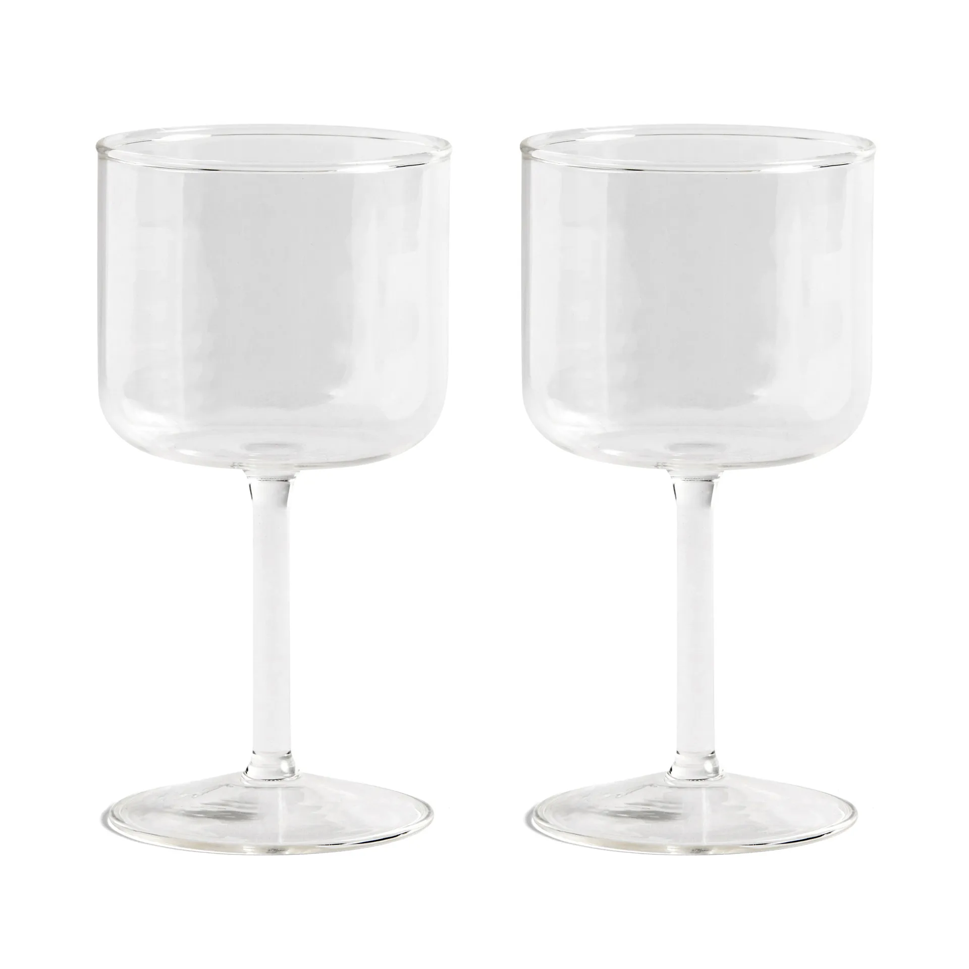 Tint copo de vinho 25 cl 2 unidades, Clear HAY