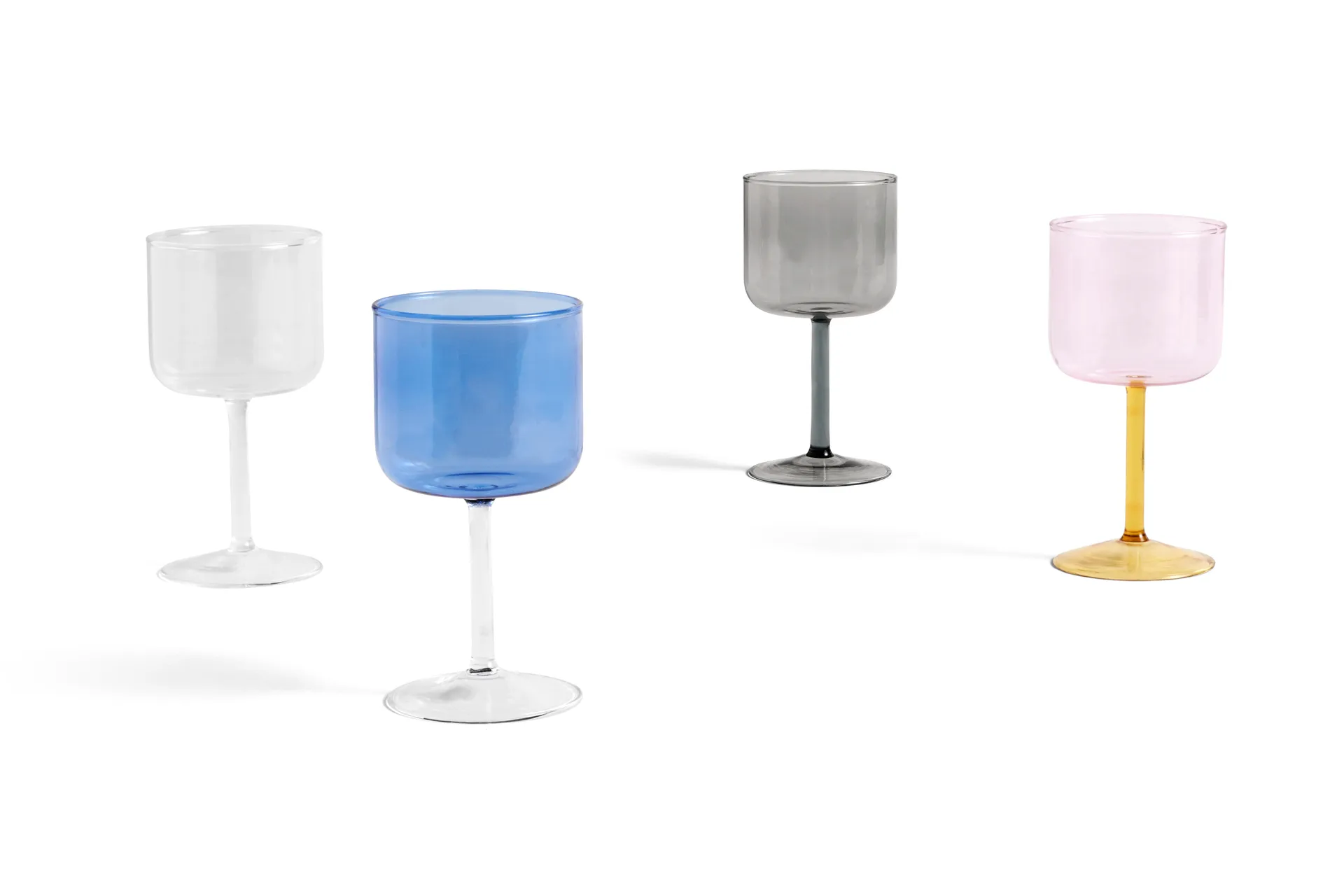 Tint copo de vinho 25 cl 2 unidades, Clear HAY