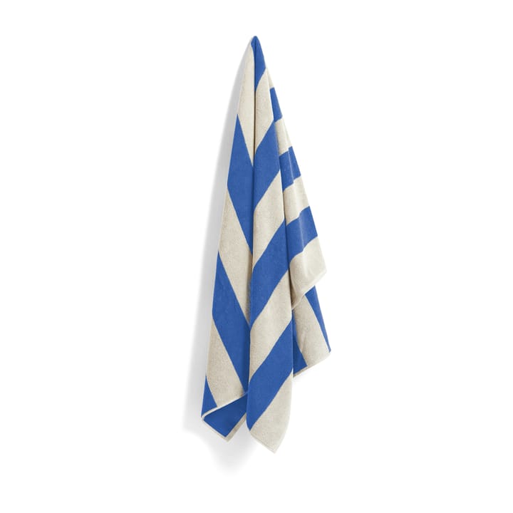 Toalha de banho Frotté Stripe 100x150 cm, Blue HAY
