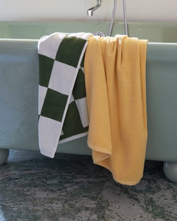 Toalha de banho Mono 70x140 cm - Amarelo - HAY