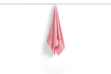 Toalha de banho Mono 70x140 cm - Rosa  - HAY