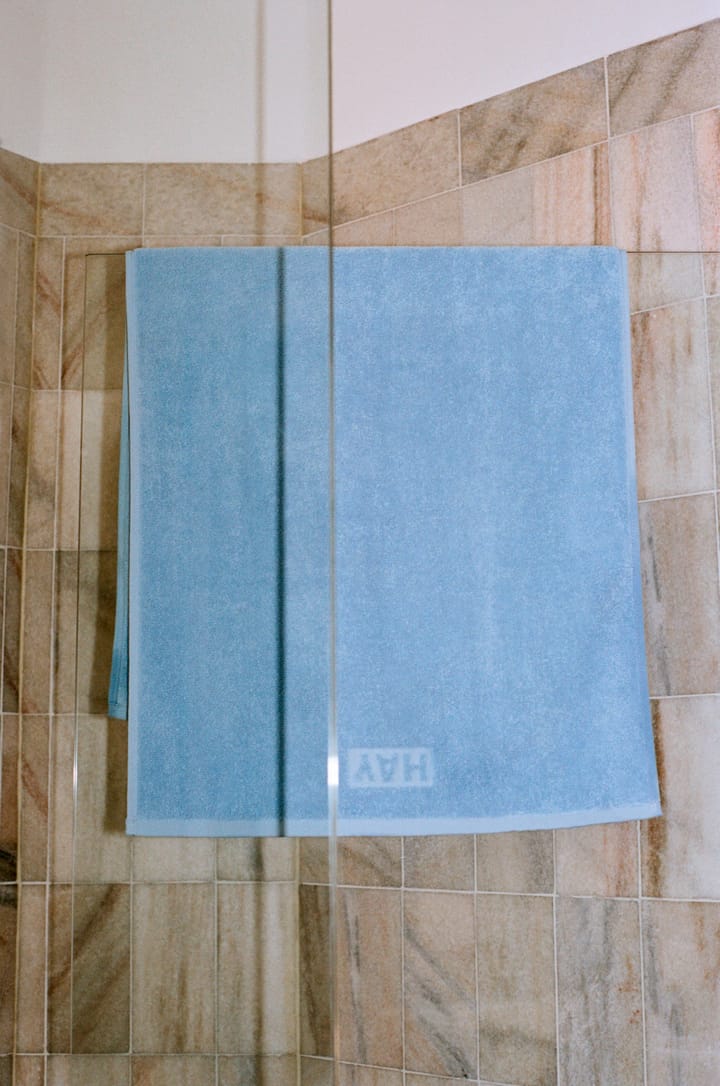 Toalha de banho Mono 70x140 cm, Sky blue HAY