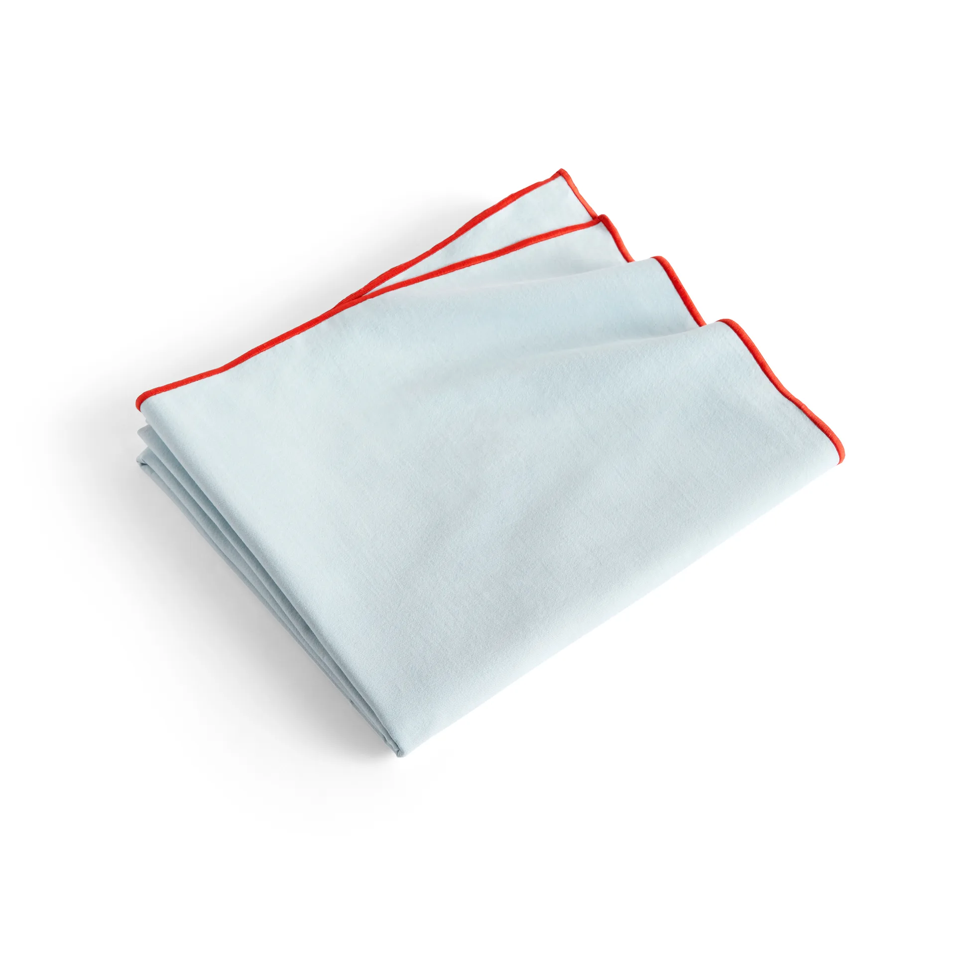 Toalha de mesa Outline 140x250 cm, Light blue HAY