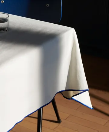 Toalha de mesa Outline 140x300 cm - Cream - HAY